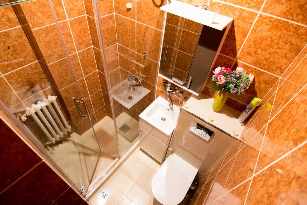Apartment Stefanon 4 Belgrade Chambre photo