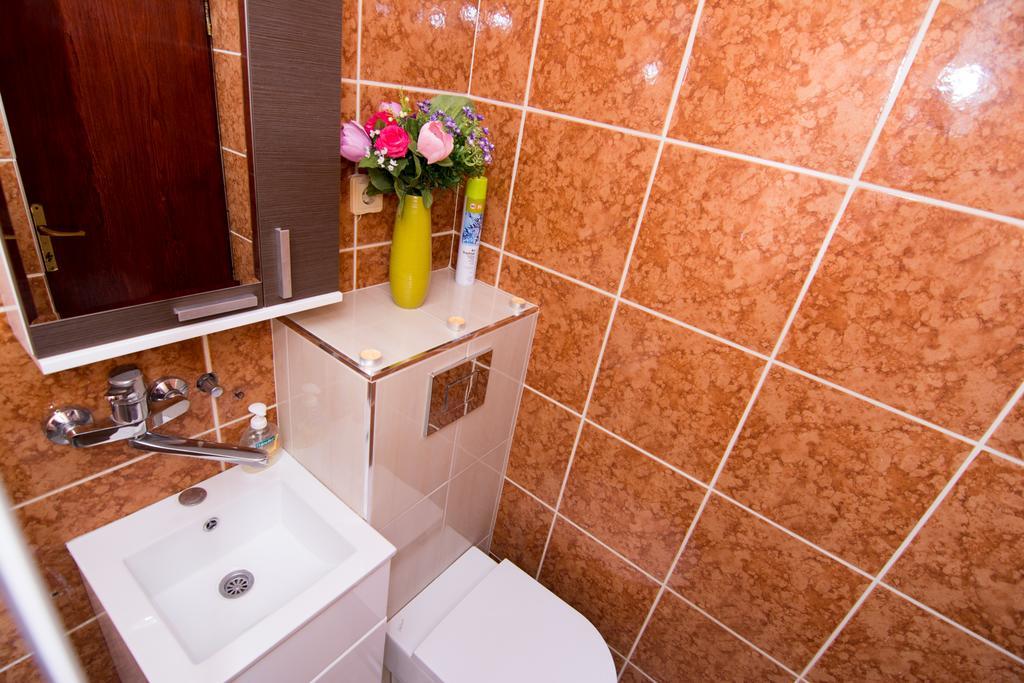 Apartment Stefanon 4 Belgrade Chambre photo