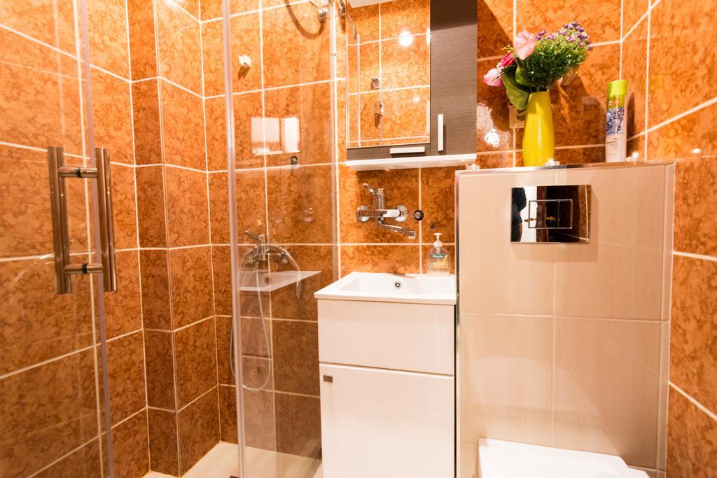 Apartment Stefanon 4 Belgrade Extérieur photo