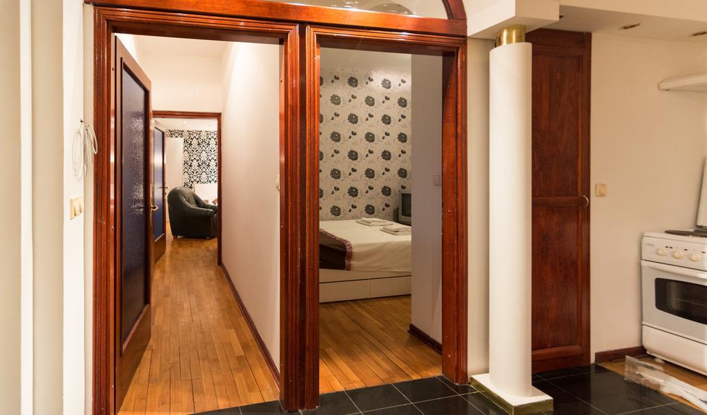 Apartment Stefanon 4 Belgrade Chambre photo