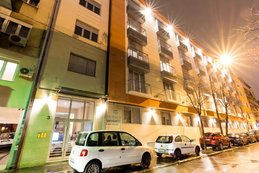 Apartment Stefanon 4 Belgrade Chambre photo