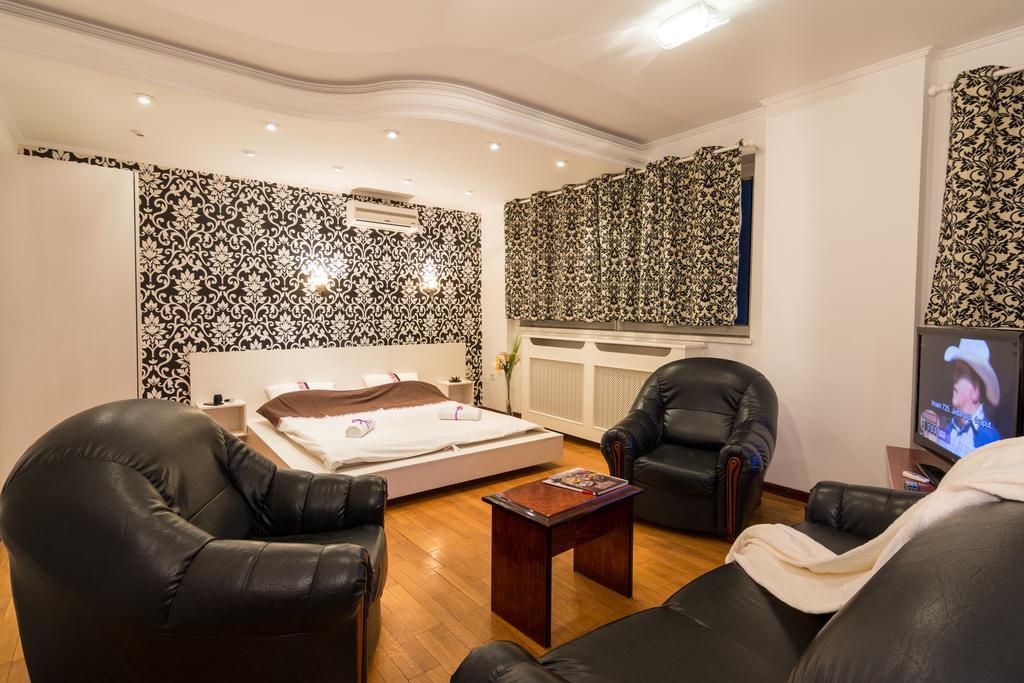 Apartment Stefanon 4 Belgrade Chambre photo