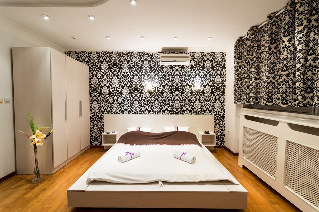 Apartment Stefanon 4 Belgrade Extérieur photo