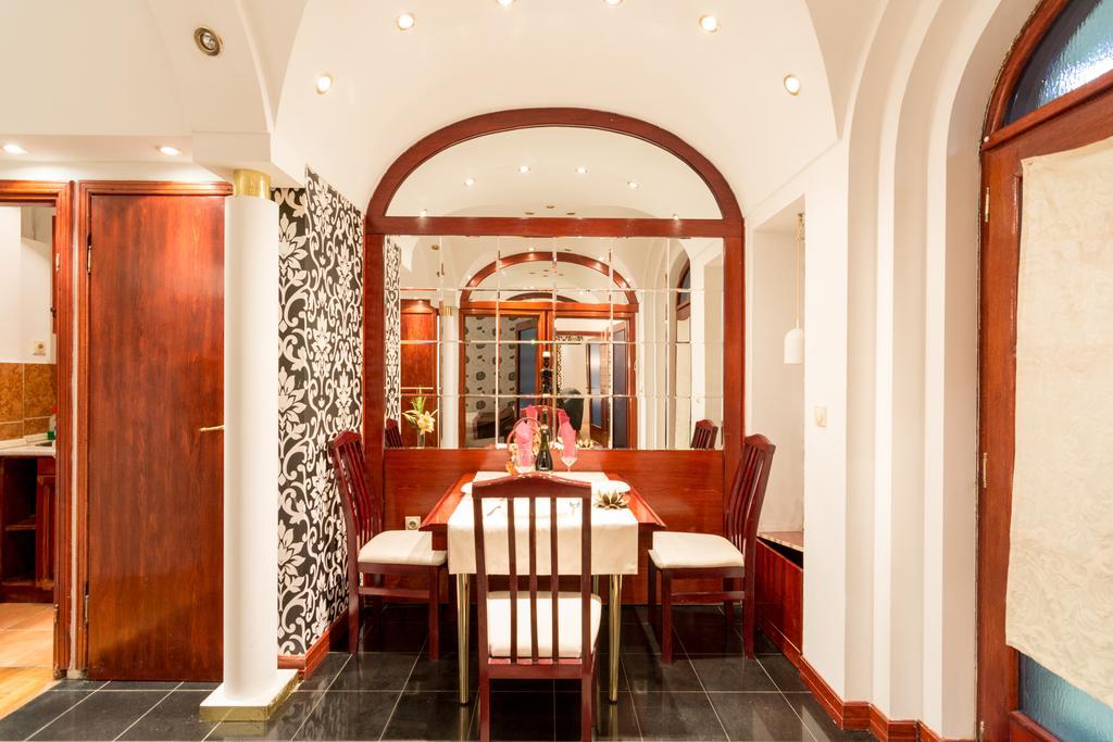 Apartment Stefanon 4 Belgrade Chambre photo