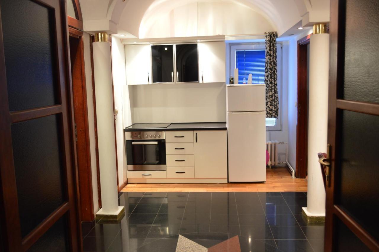 Apartment Stefanon 4 Belgrade Extérieur photo