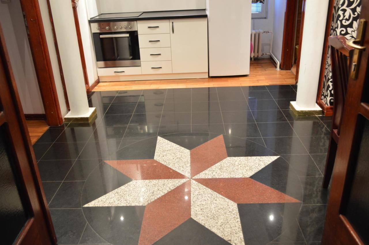 Apartment Stefanon 4 Belgrade Extérieur photo